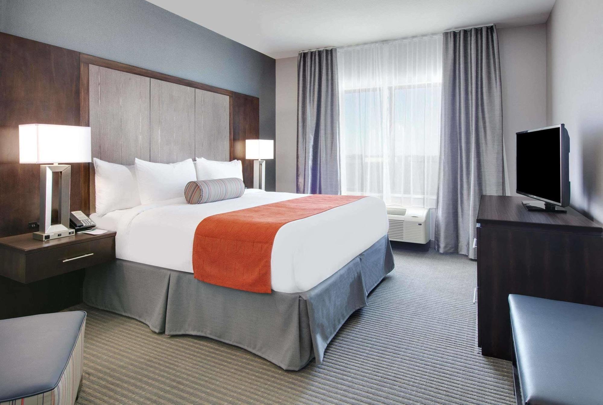 Hotel Wingate By Wyndham San Angelo Extérieur photo